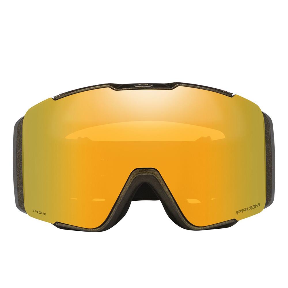 Oakley Line Miner Pro M Goggles 50Th Anniversary - Prizm 24K + Prizm Iced Lens