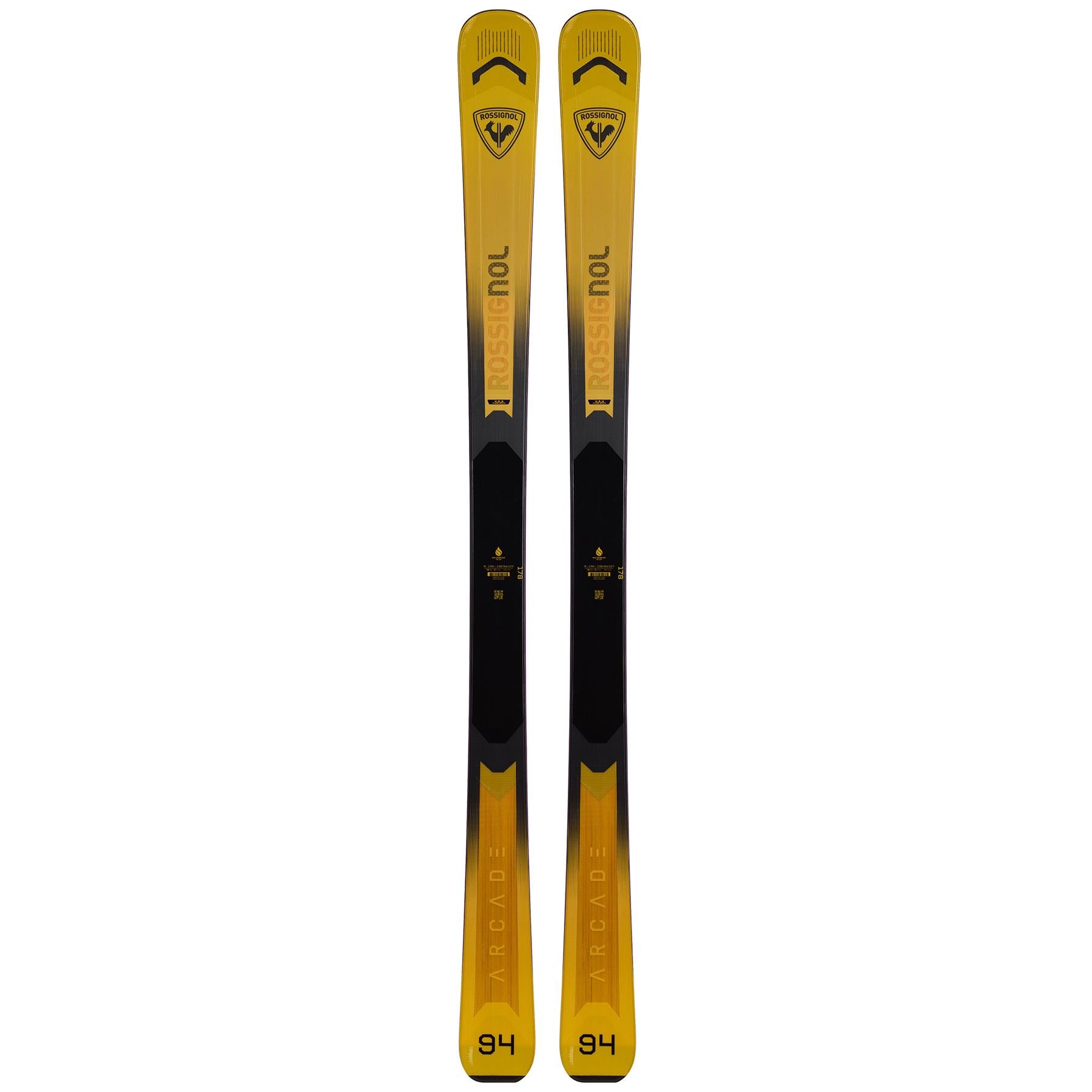 Rossignol Arcade 94 Skis 2026