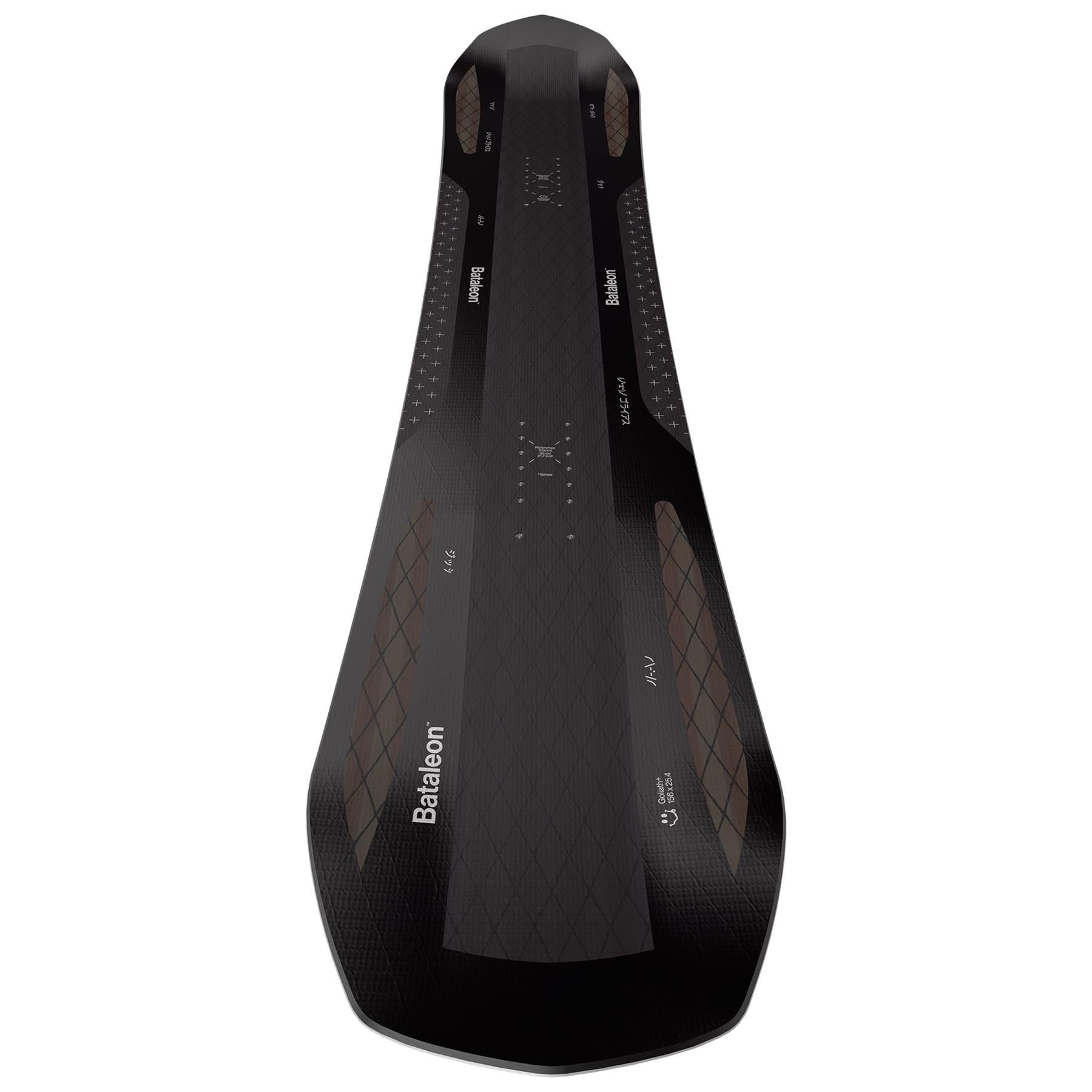 Bataleon Goliath+ Mens Snowboard 2026 156cm