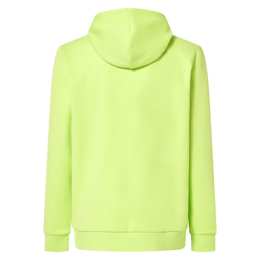 Oakley Relax PO Mens Hoodie 2.0 Light Green