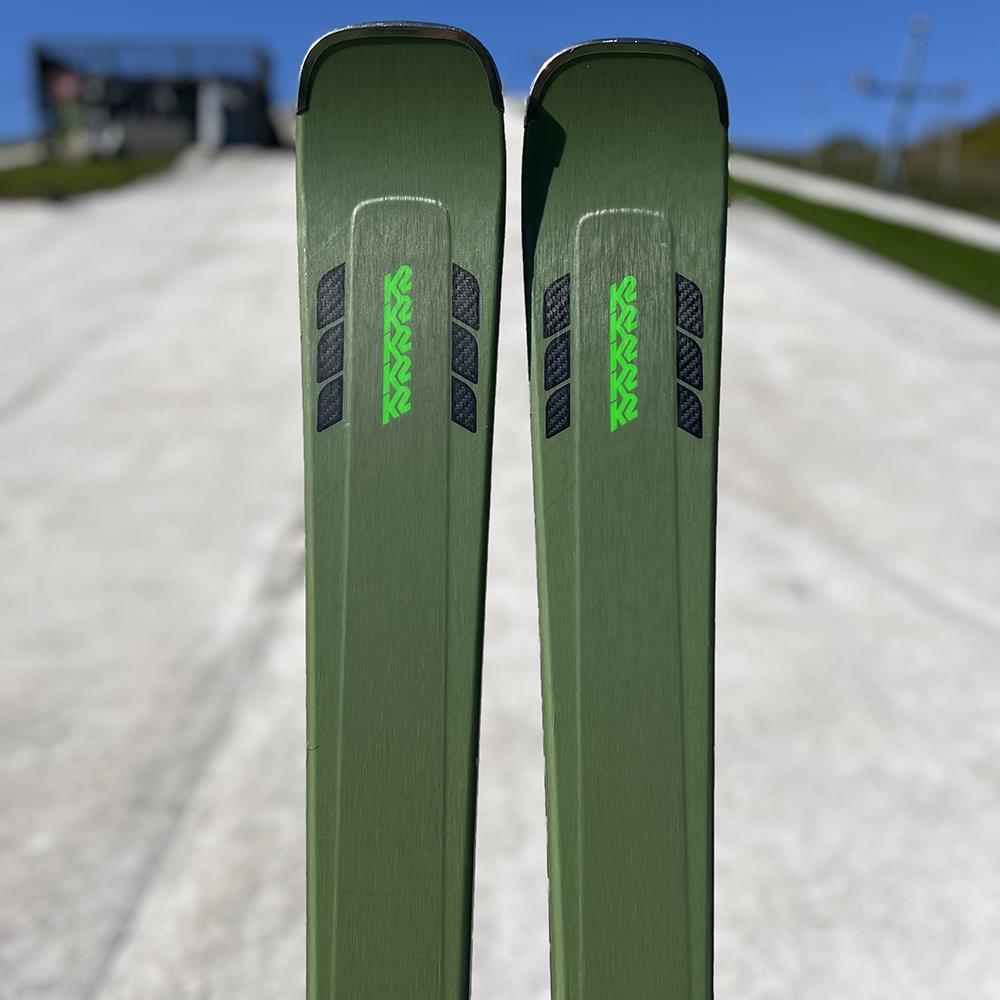 K2 Disruption 78C Ex-Demo Skis + M3 11.0 GW Bindings 2025 177cm