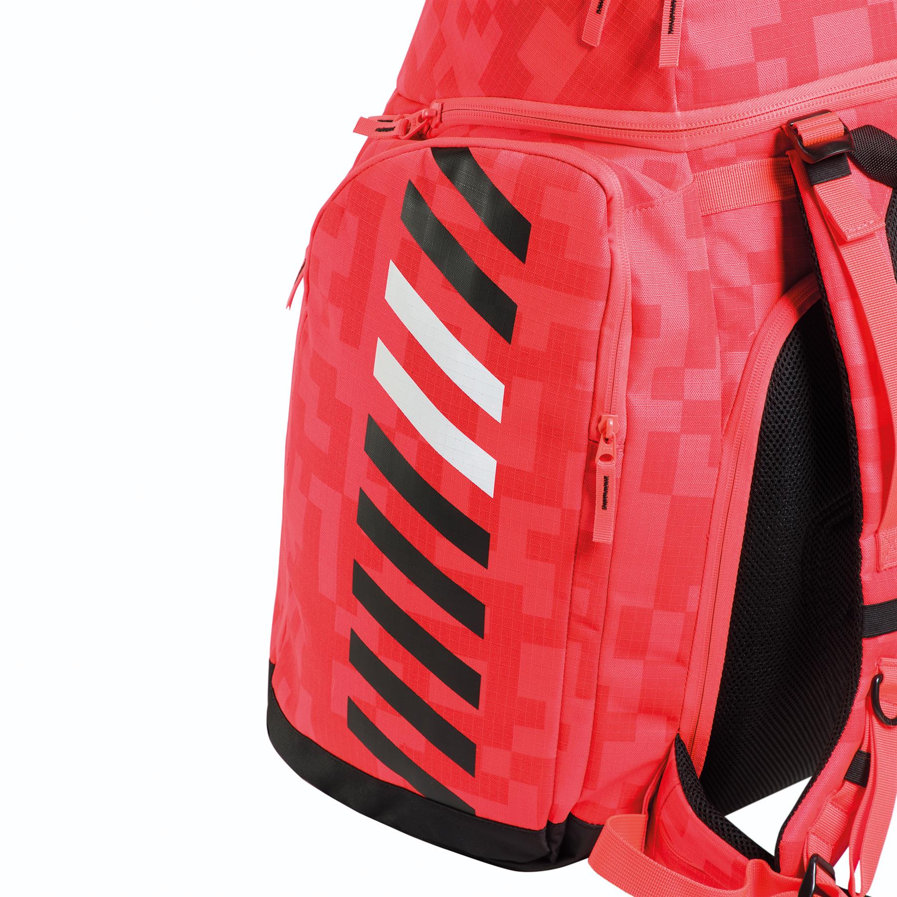 Rossignol Hero Athletes Bag - Red - 95L