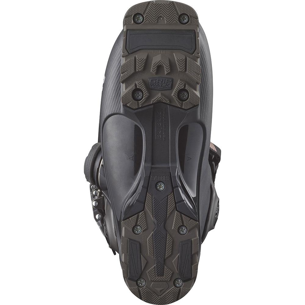 Salomon S/PRO Supra BOA 95 W GW Womens Ski Boots Black/Beluga 2025
