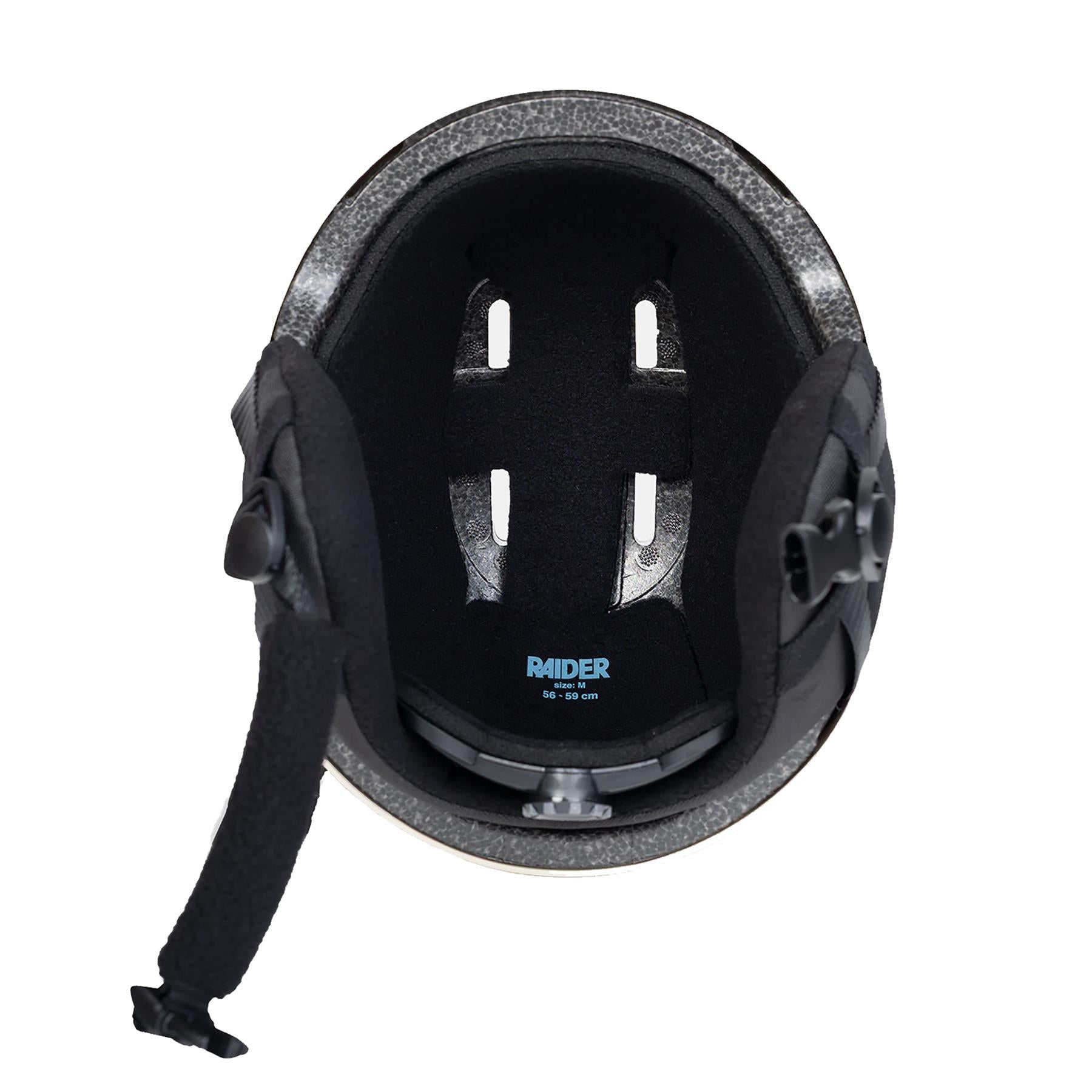 Anon Raider 3 Ski + Snowboard Helmet Oat