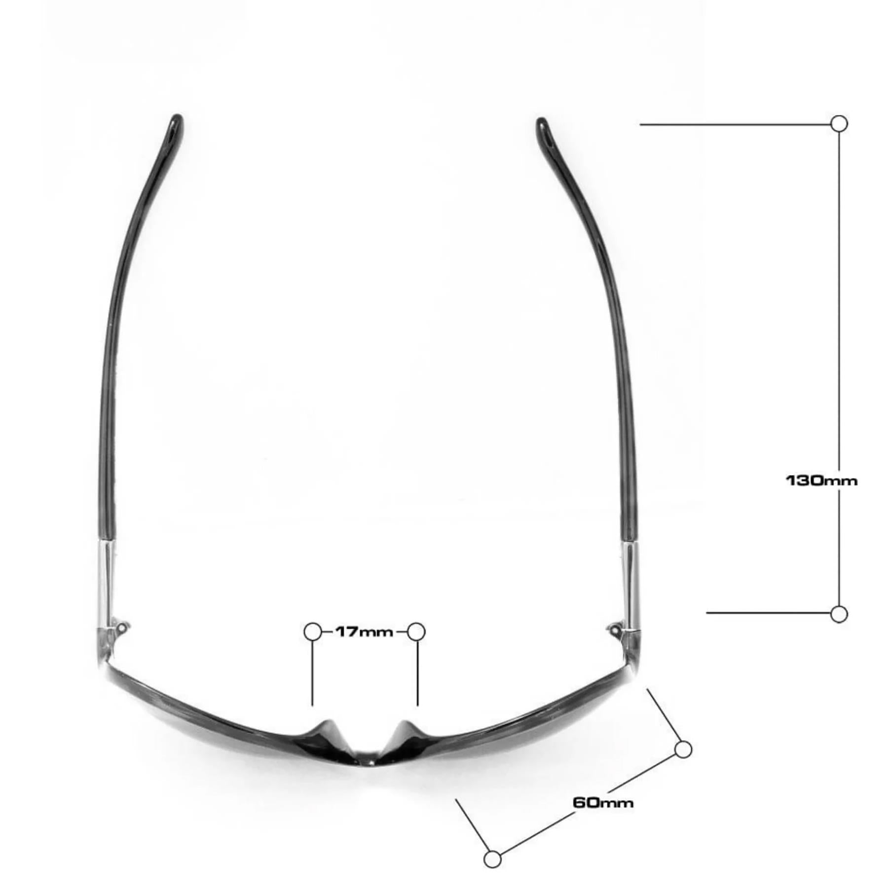 Bloc Bee Sunglasses Shiney Tortoise Shell - Brown Grad Lens