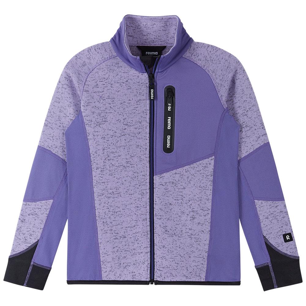 Reima Liukuen Kids Fleece Blooming Lilac