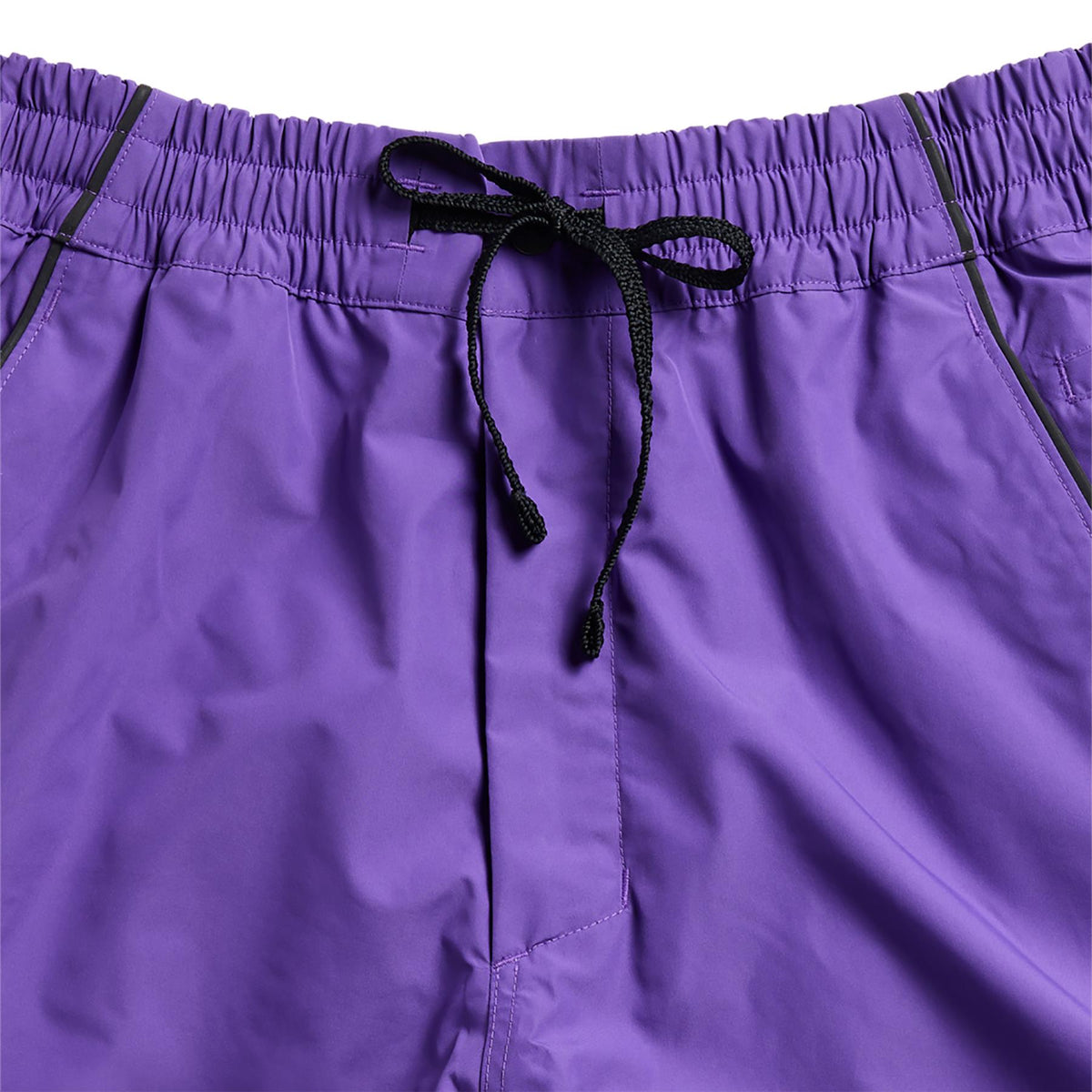 Burton Zeb 2L Baggy Simple Mens Pants Planet Purple