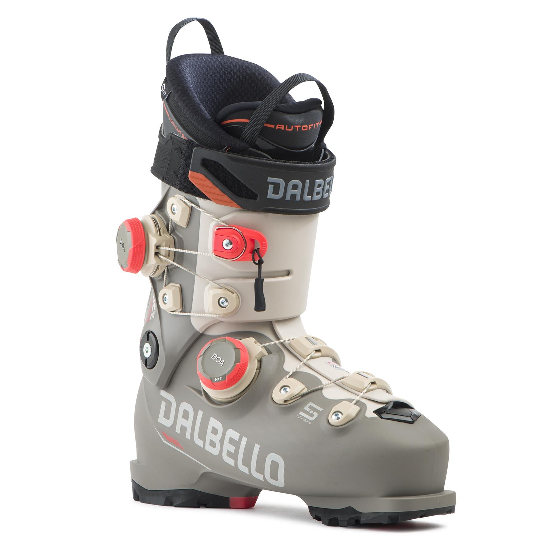 Dalbello Veloce Space 120 Dual BOA Mens Ski Boots 2026
