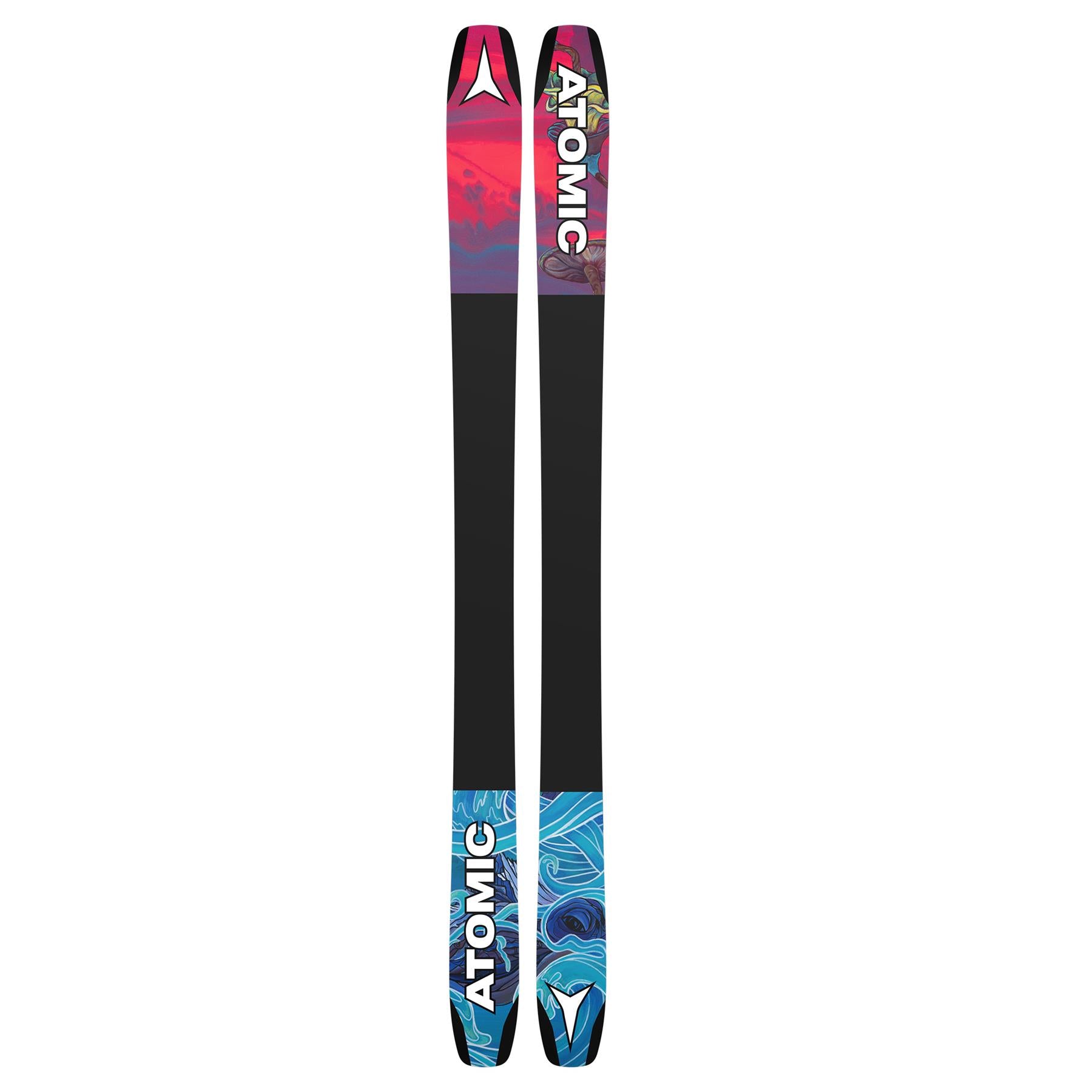 Atomic Bent 100 Skis 2026