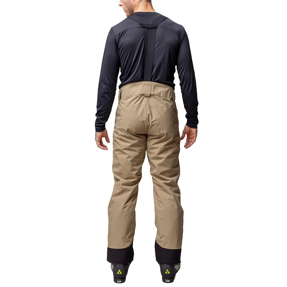 Halti Carvey II DX Mens Pants Lemon Pepper Beige