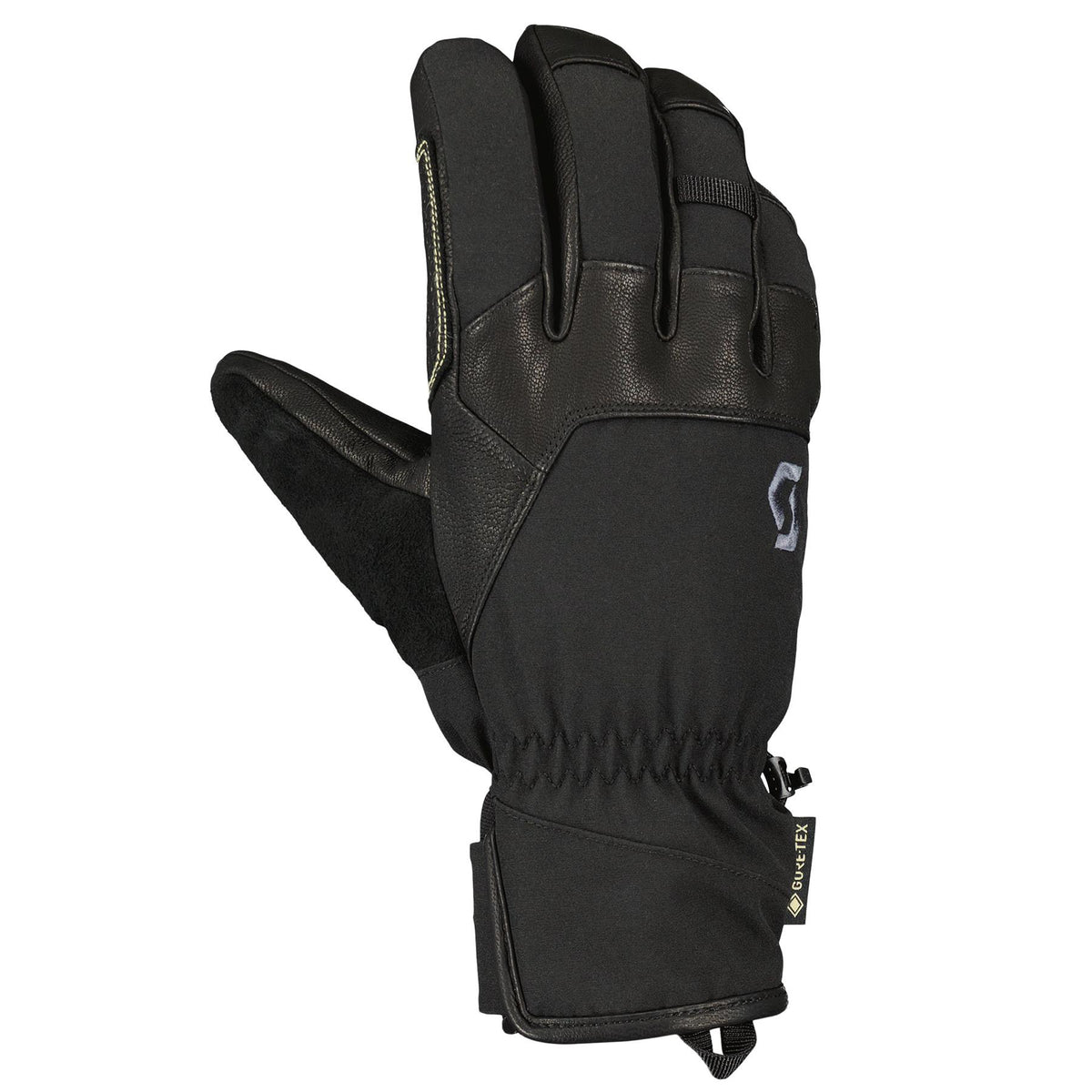 Scott Explorair Pro GTX Gloves Black