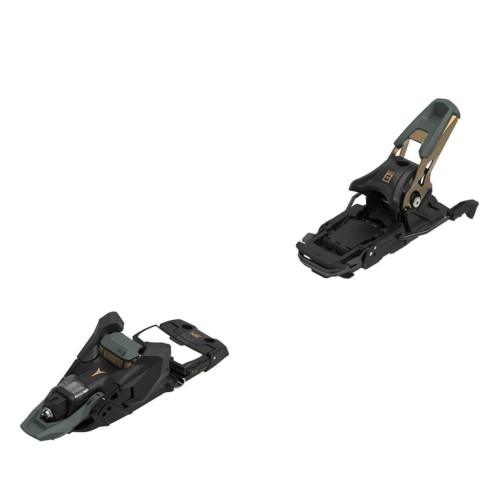 Atomic Maverick 105 CTi Skis + Shift2 13 MN Bindings 2025