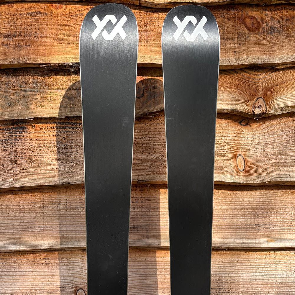 Volkl Mantra 88 W Ex-Hire Womens Skis + Squire 11 D GW Bindings 2026 156cm