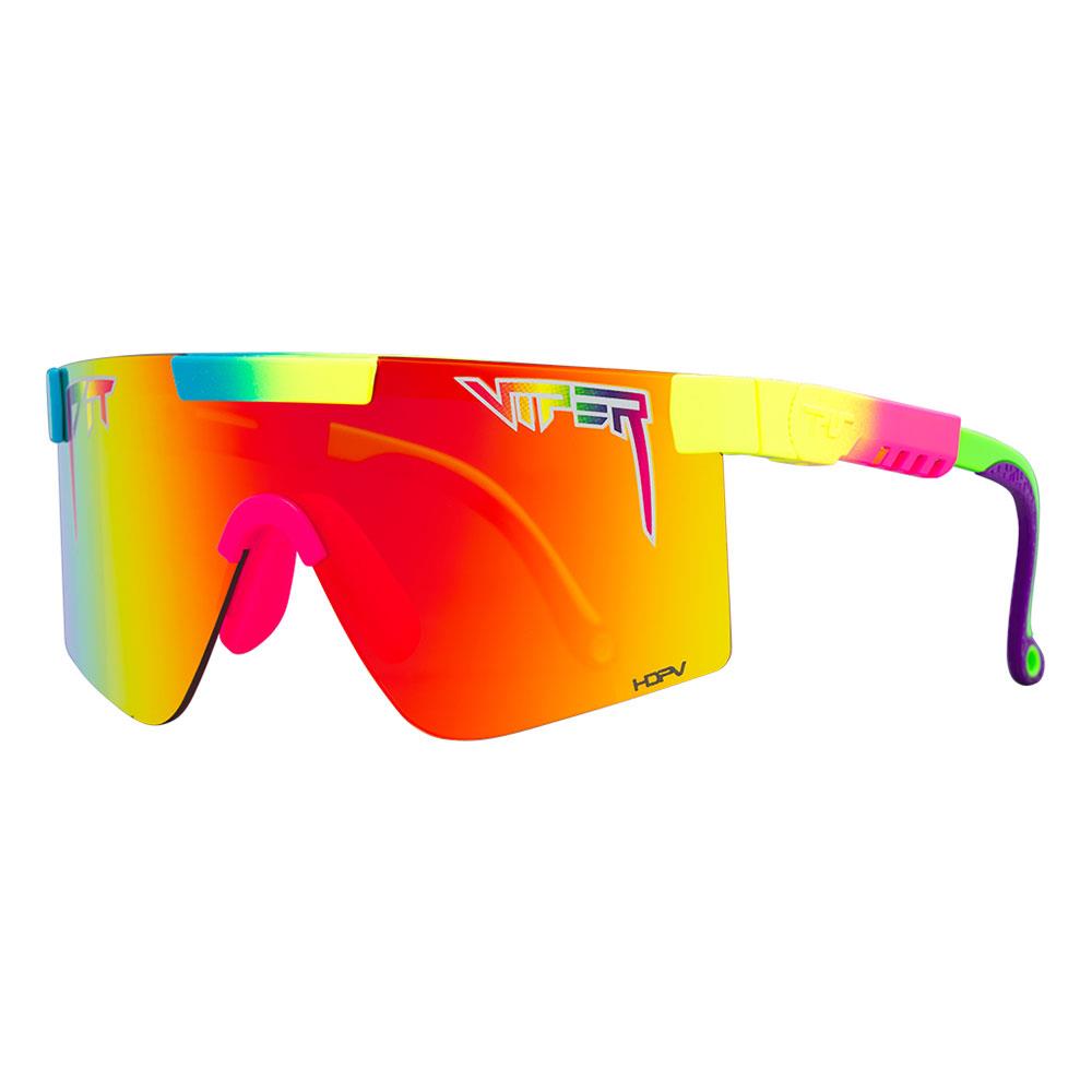 Pit Viper The Pride Original 2.0 Sunglasses - HDPV Polarized Rainbow - Regular