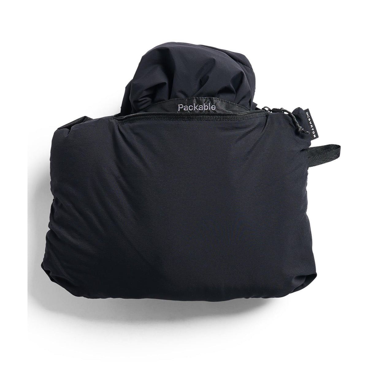 Burton Mens [ak] Helium Stretch Insulated Vest True Black