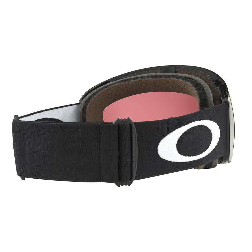 Oakley Flight Deck L Goggles Matte Black - Prizm Snow Torch Iridium Lens