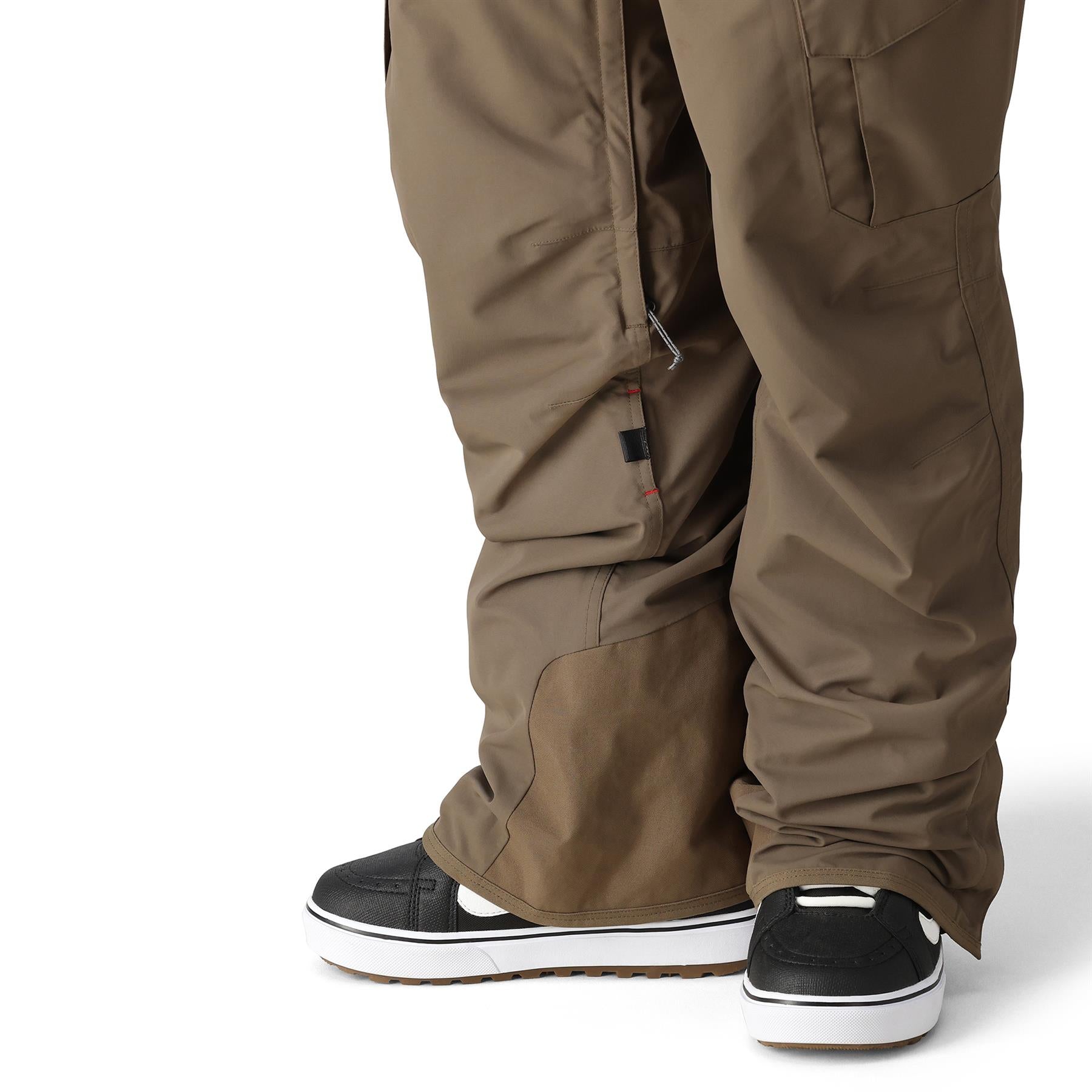 686 Mens Smarty 3-In-1 Cargo Pants Tobacco