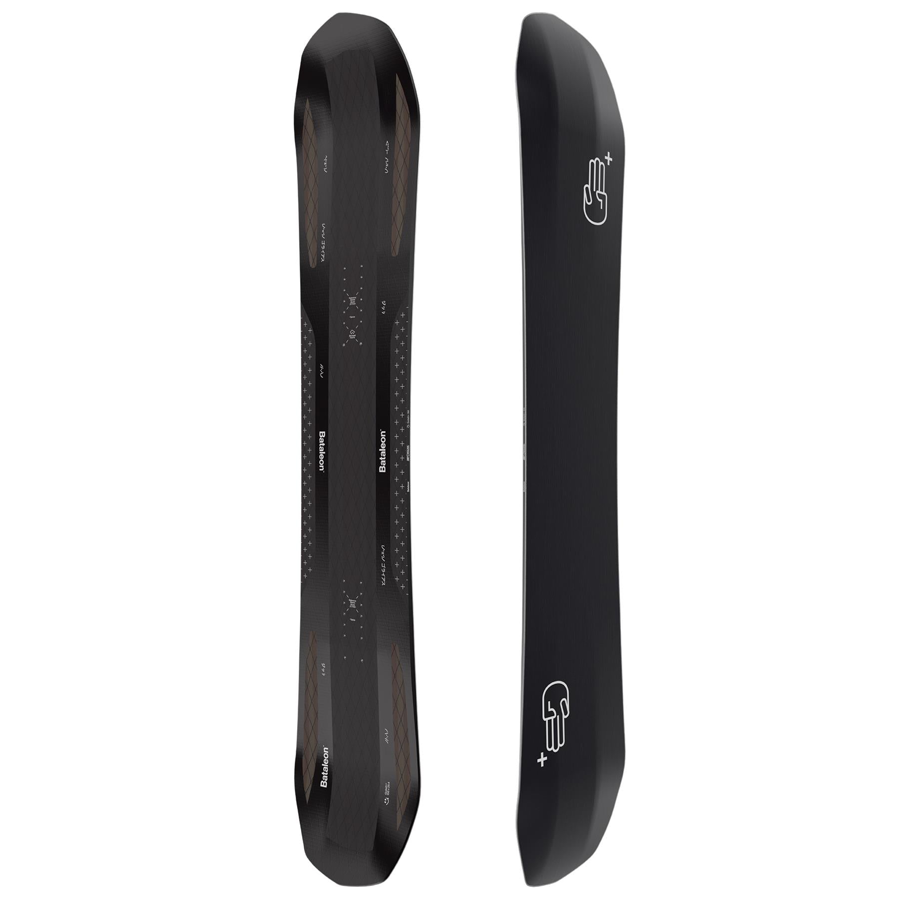 Bataleon Goliath+ Mens Snowboard 2026 156cm