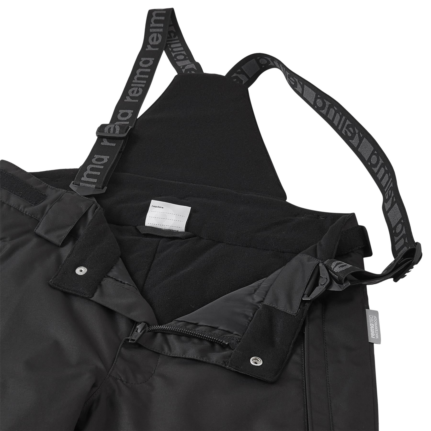 Reima Terrie Kids Pants Black