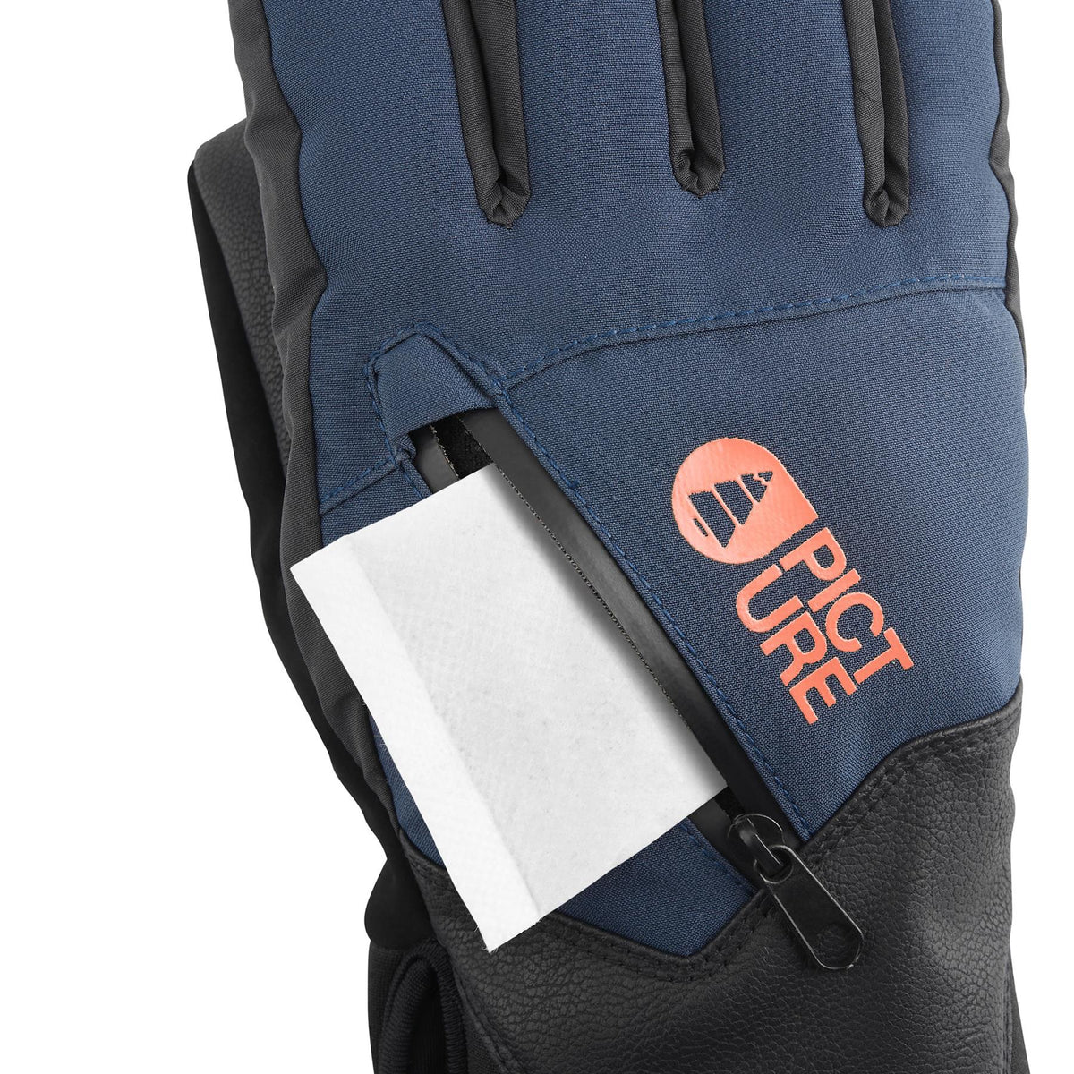 Picture Kakisa Womens Gloves Dress Blues