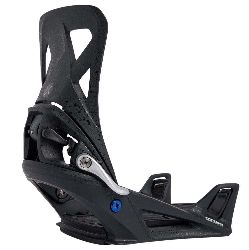 Burton Step On X Re:Flex Mens Snowboard Bindings Black 2026