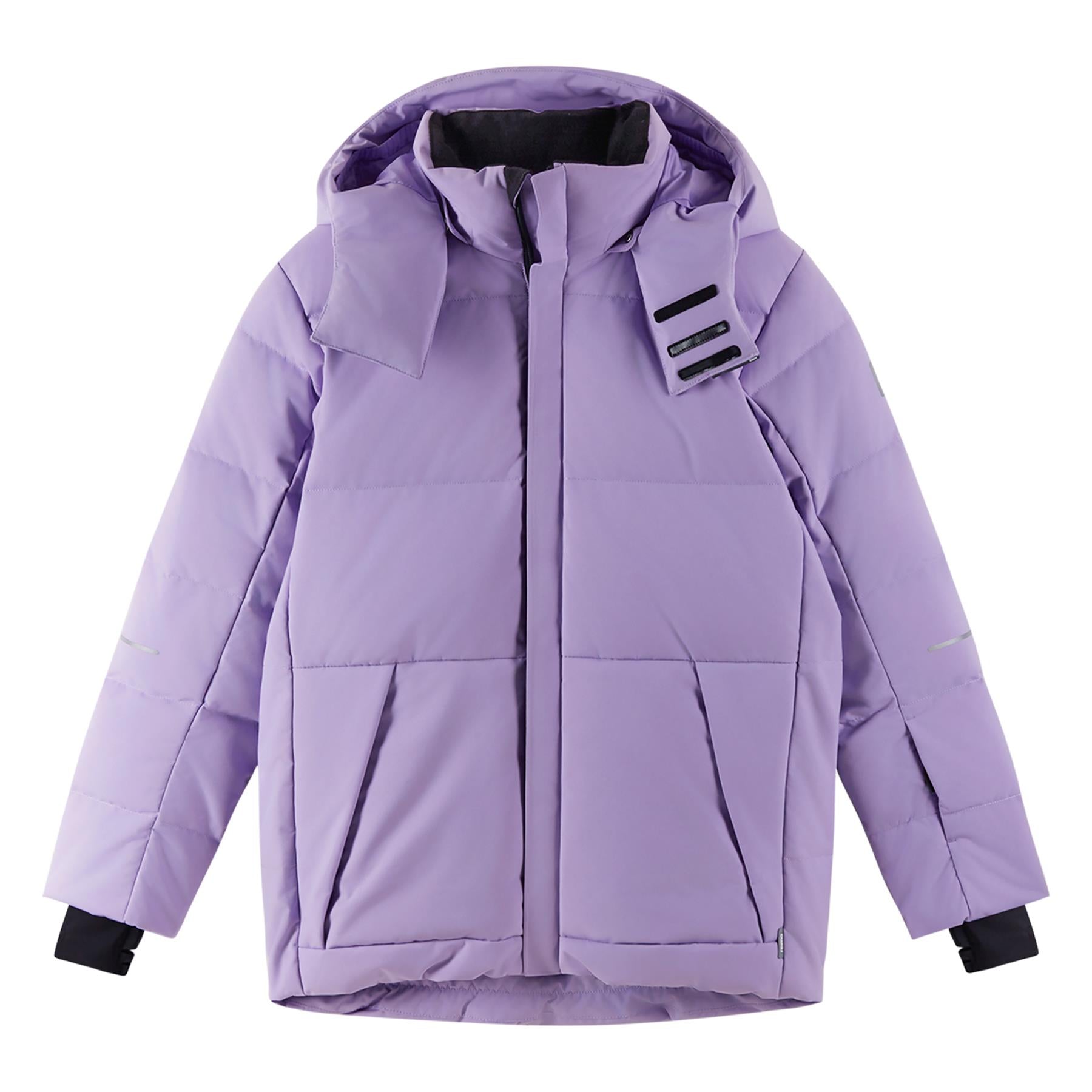 Reima Ranua Kids Down Jacket Lilac Amethyst