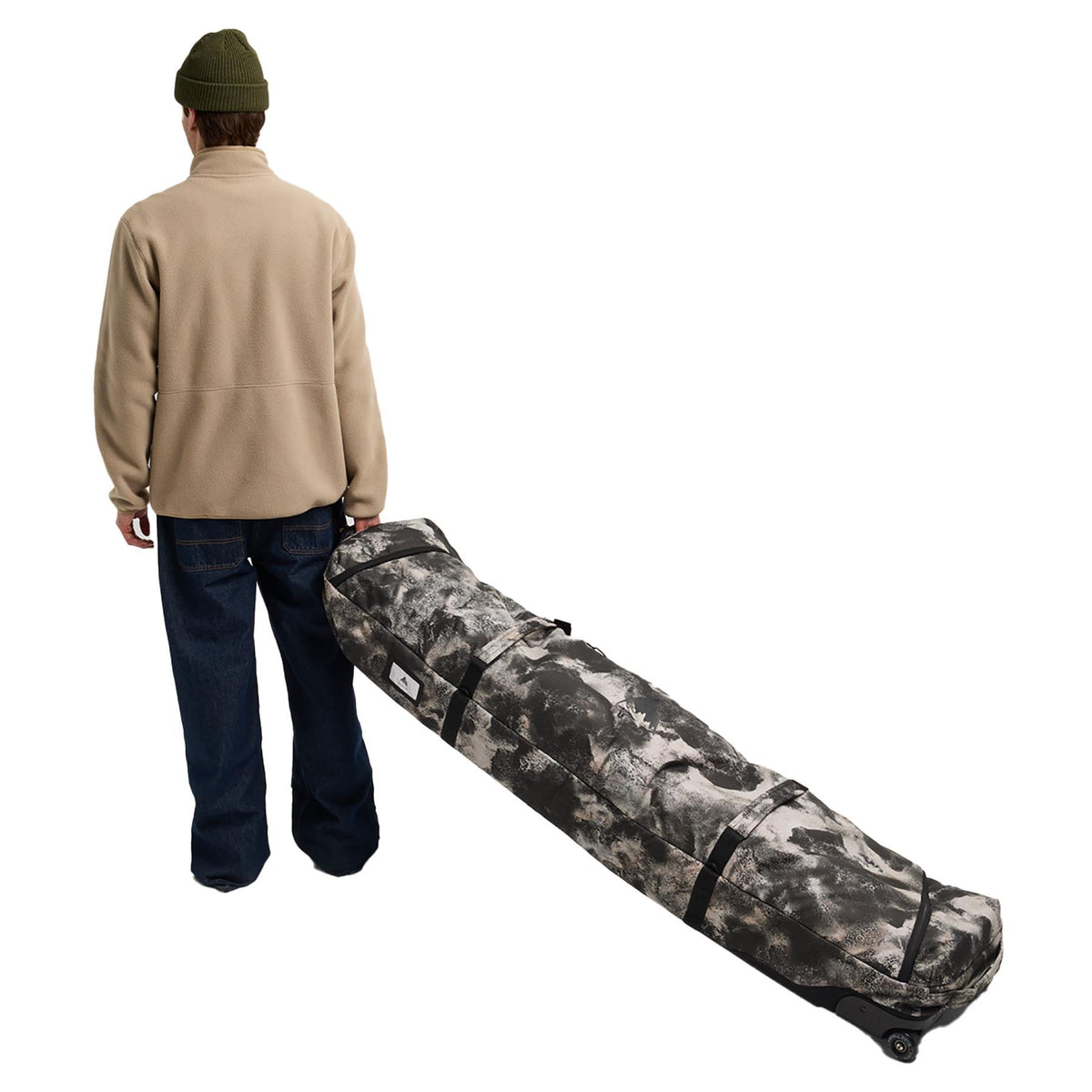 Burton Wheelie Gig Snowboard Bag Desert Rock