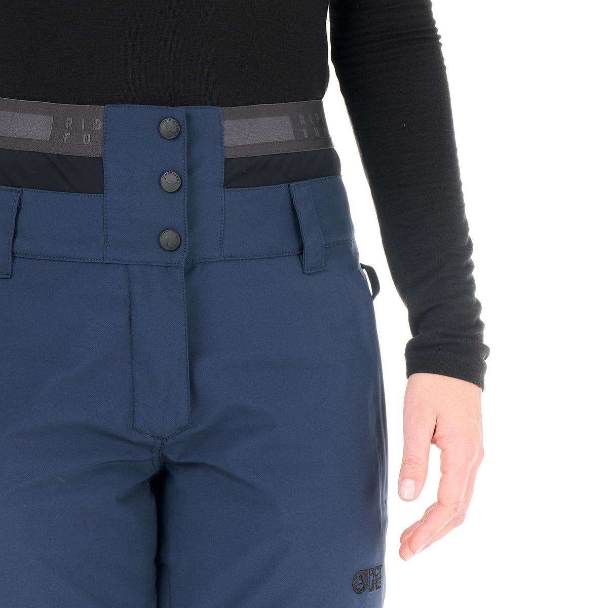 Picture Exa Womens Pants Dress Blues