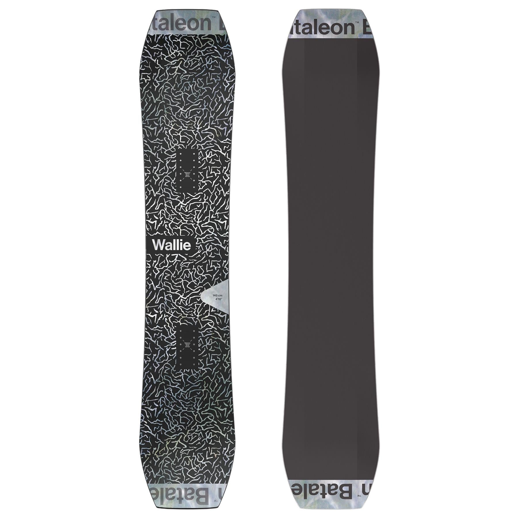 Bataleon Wallie Wide Unisex Snowboard 2026 154Wcm