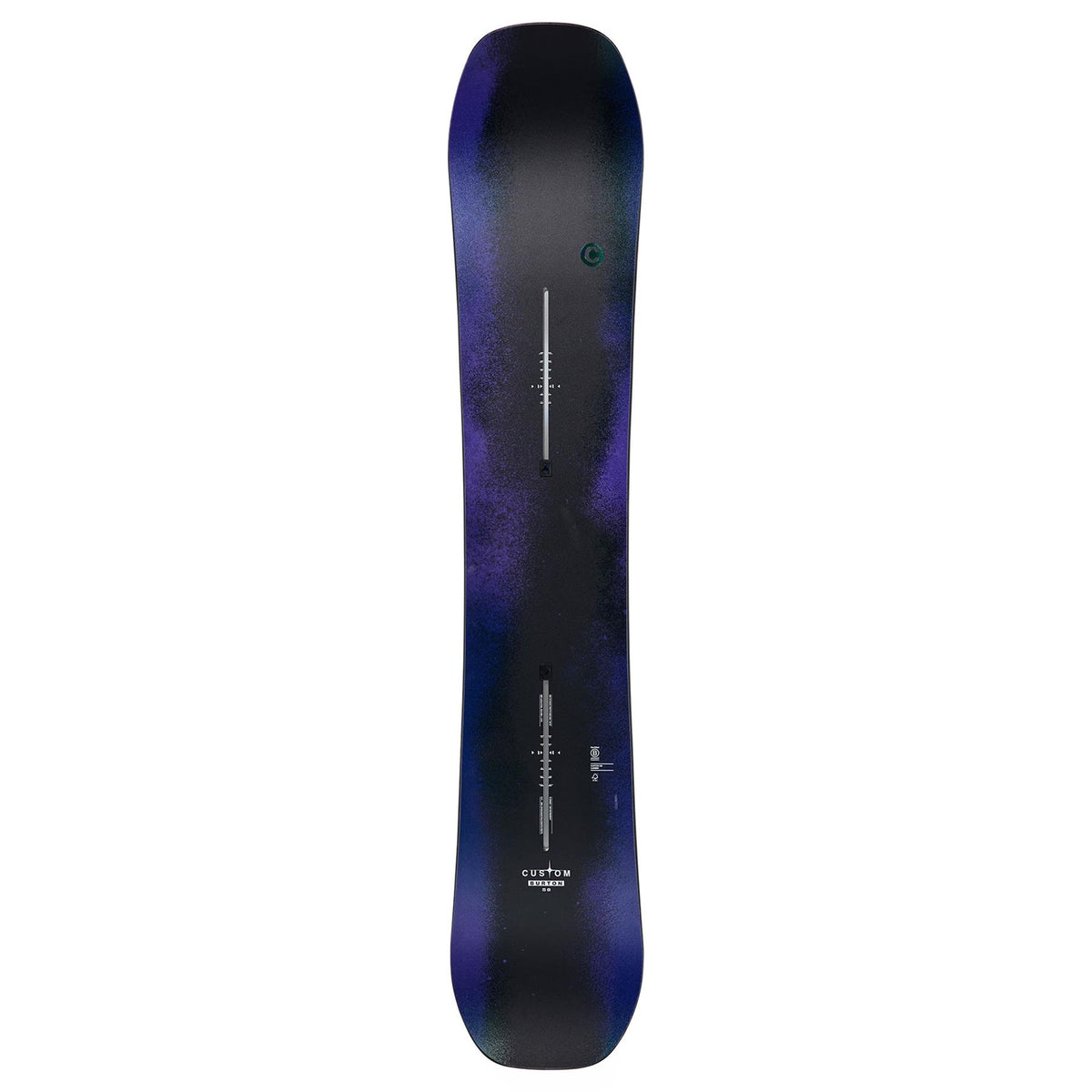 Burton Custom Camber Mens Snowboard Faded 2027