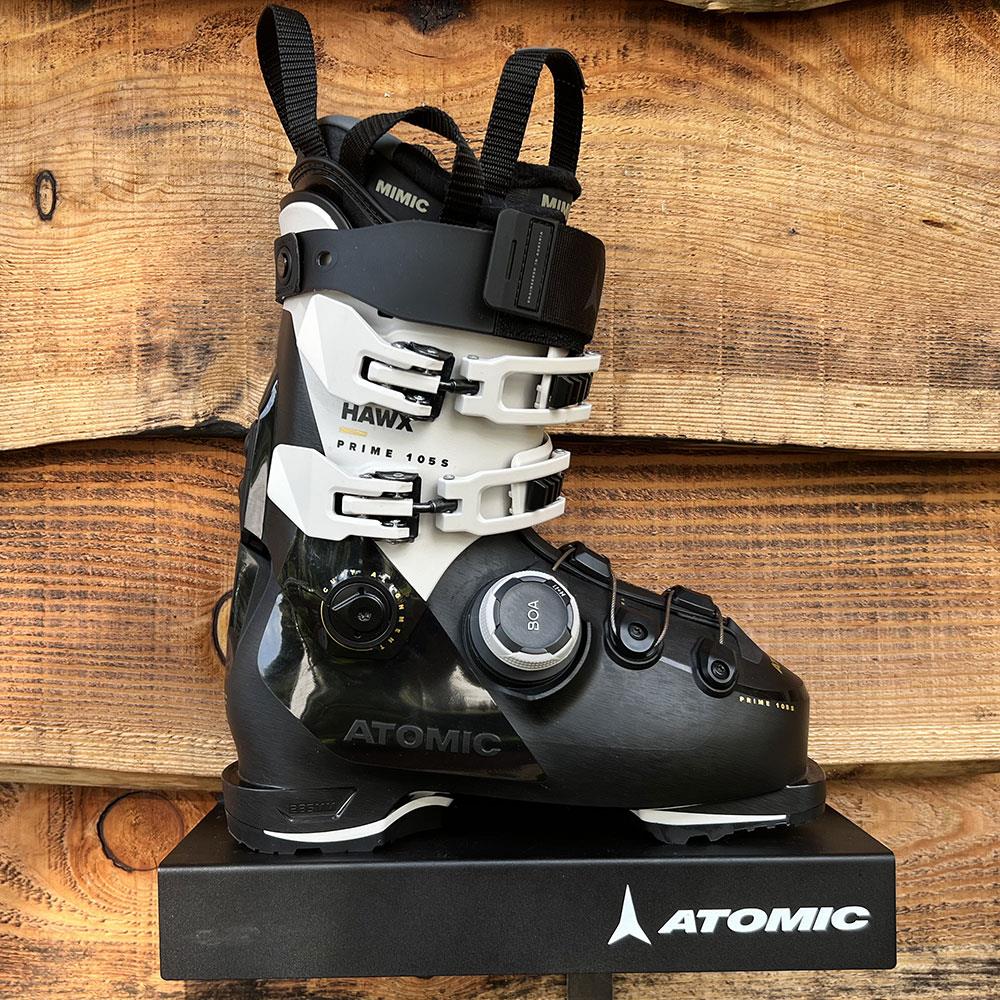 Atomic Hawx Prime 105 S BOA W EX-Demo Womens Ski Boots 2026 24/24.5