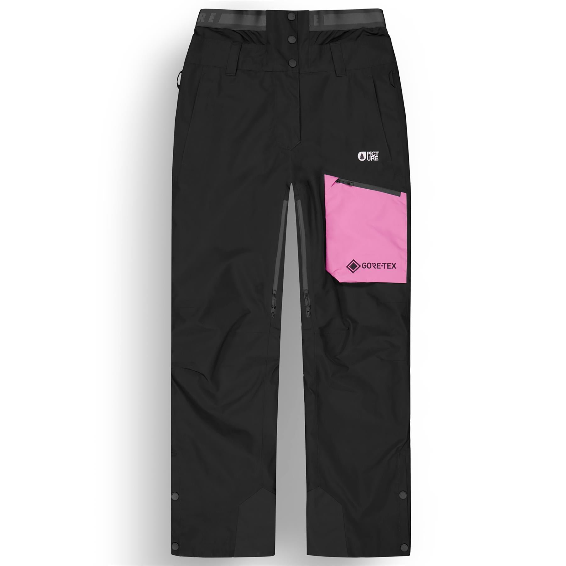 Picture Exa GORE-TEX Womens Pants Super Pink
