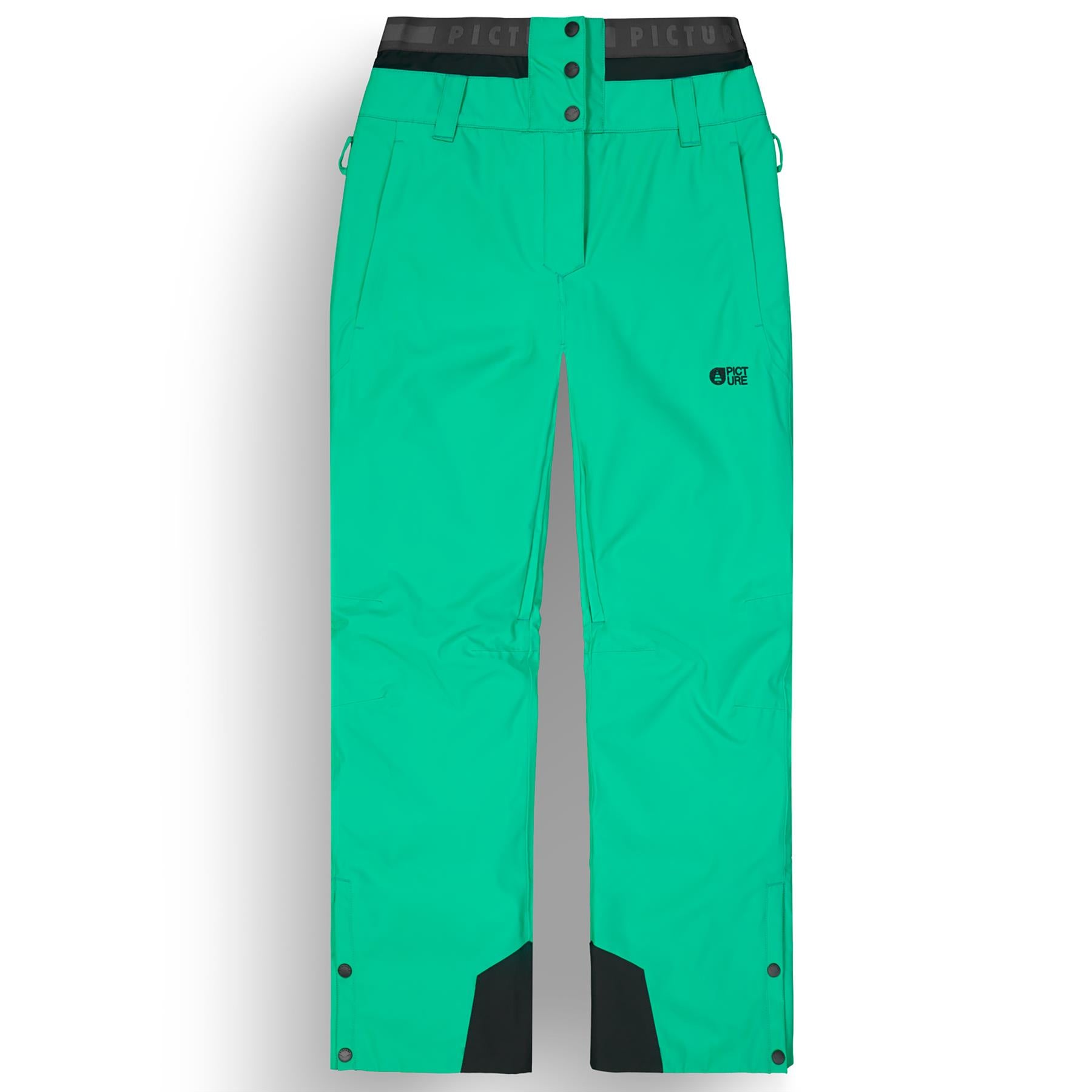 Picture Exa Womens Pants Emerald
