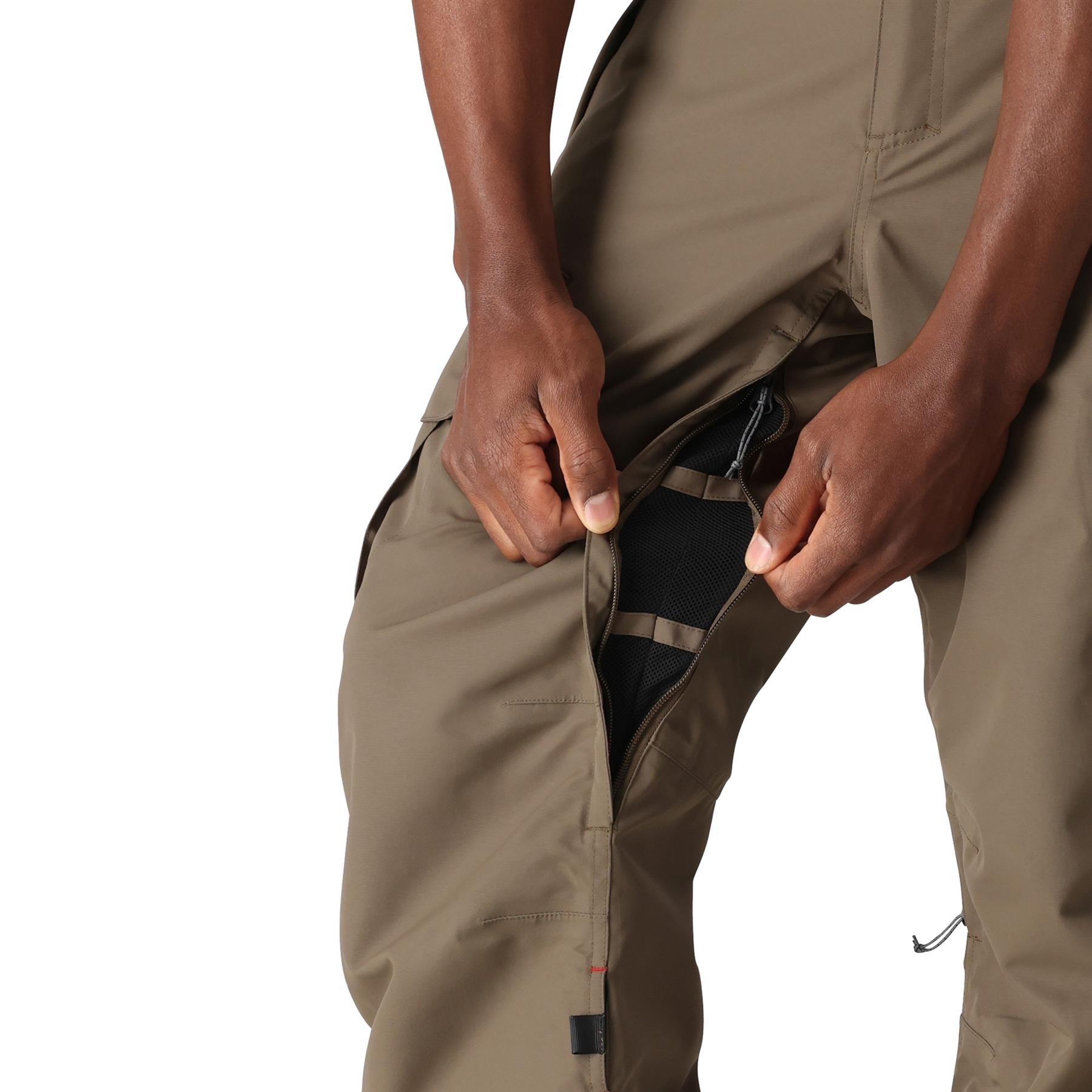 686 Mens Smarty 3-In-1 Cargo Pants Tobacco