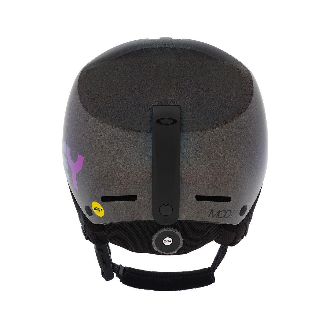 Oakley MOD1 Pro MIPS Ski + Snowboard Helmet Factory Pilot Galaxy