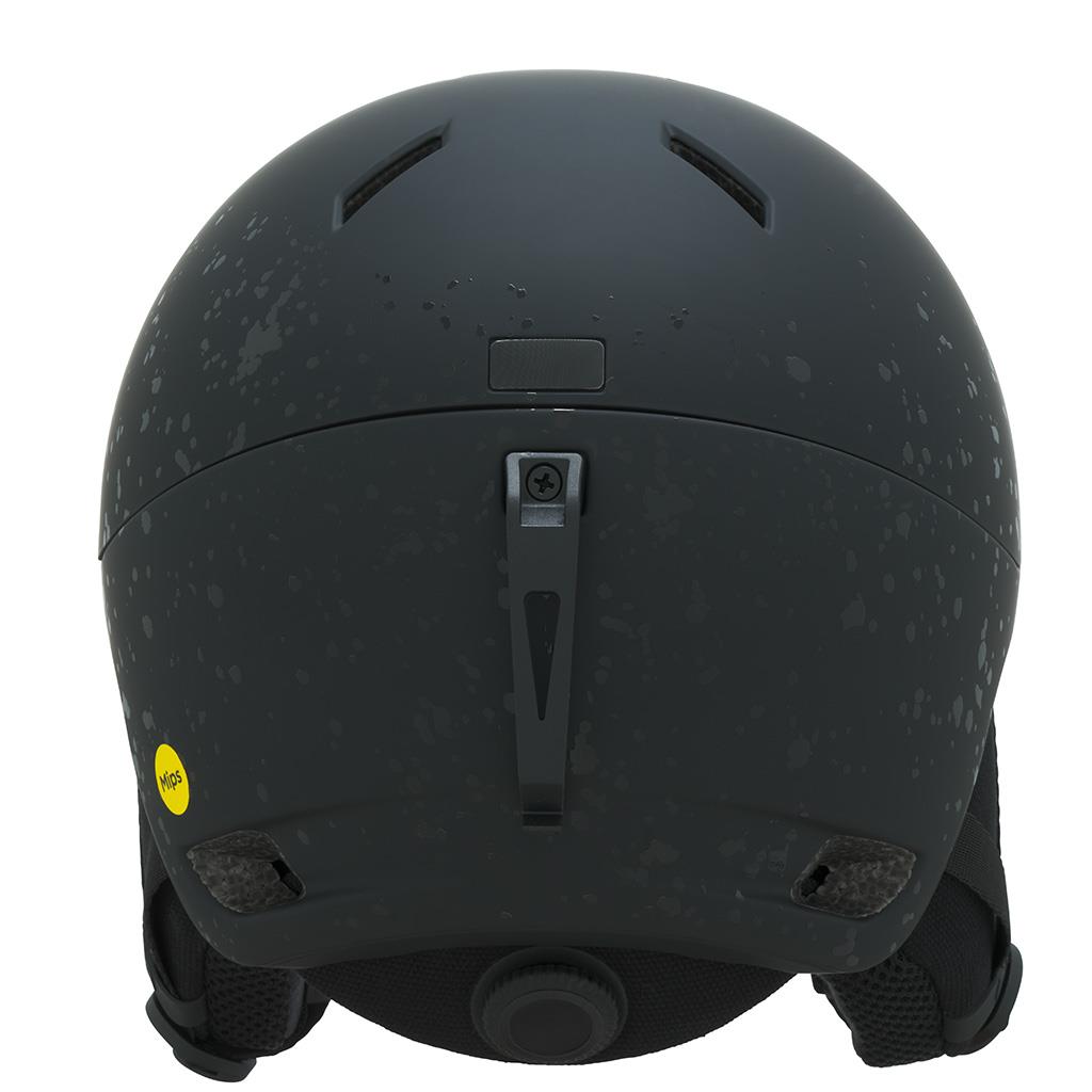 Pit Viper Brainstrom Ski + Snowboard Helmet The Blacking Out