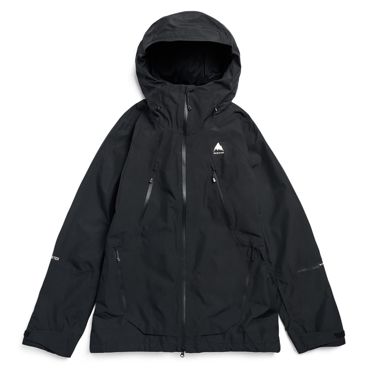Burton Reserve Insulated GORE-TEX 2L Mens Jacket True Black