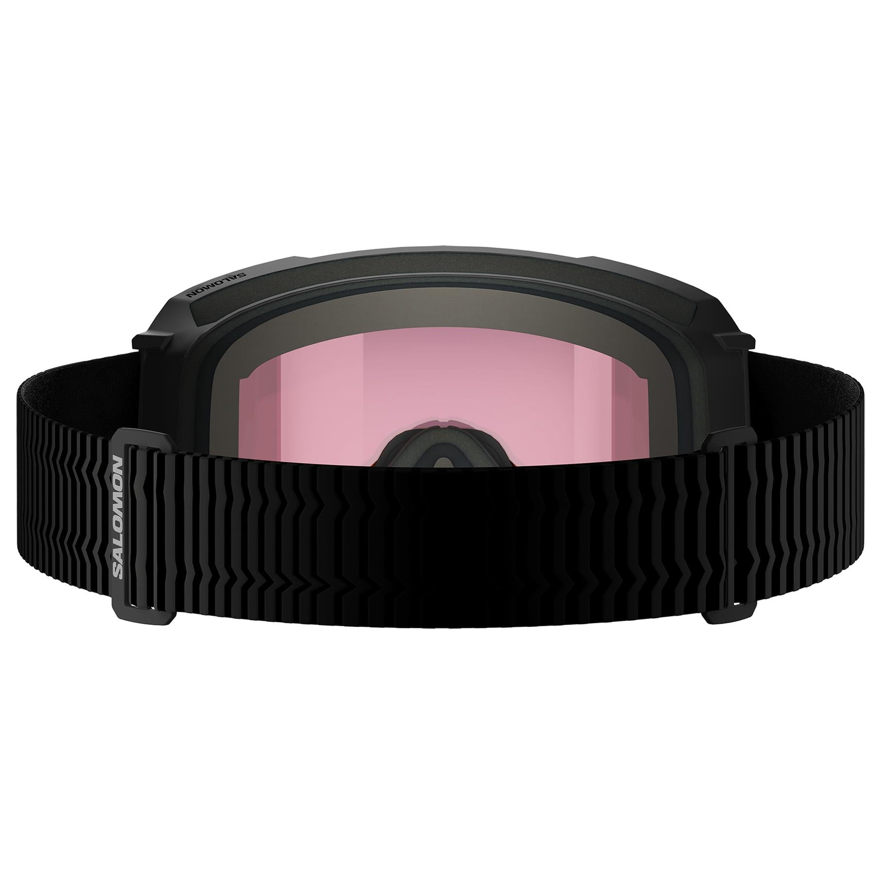 Salomon S/View 3 Photo Goggles Black - Photo Red Lens