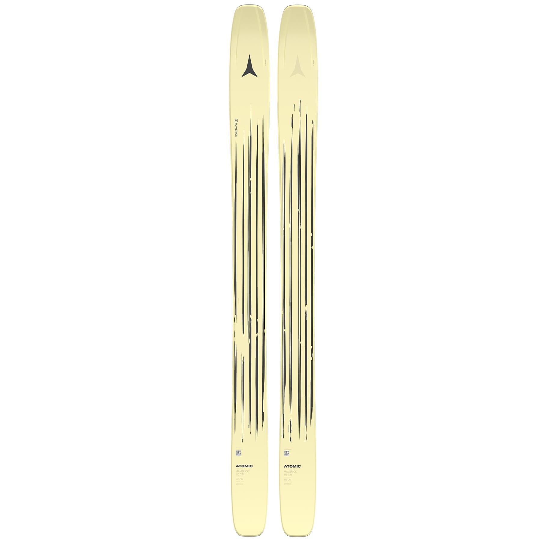 Atomic Maverick 115 CTI Skis 2026