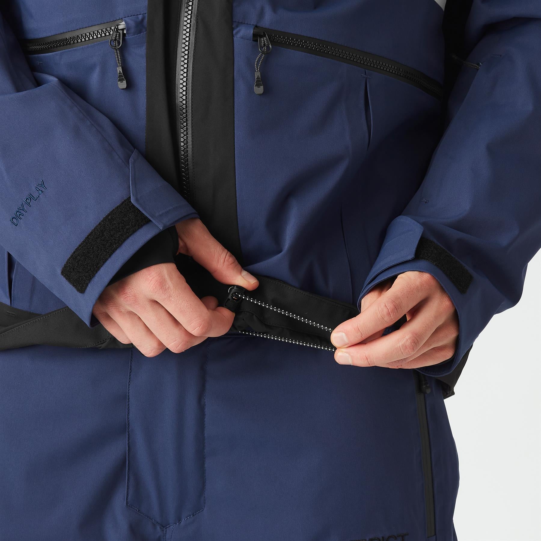 Picture Naikoon Mens Jacket Vapor Grey