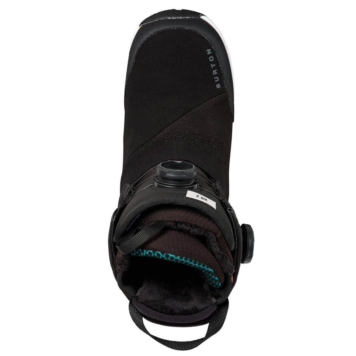 Burton Waverange X Womens Snowboard Boots Black 2027