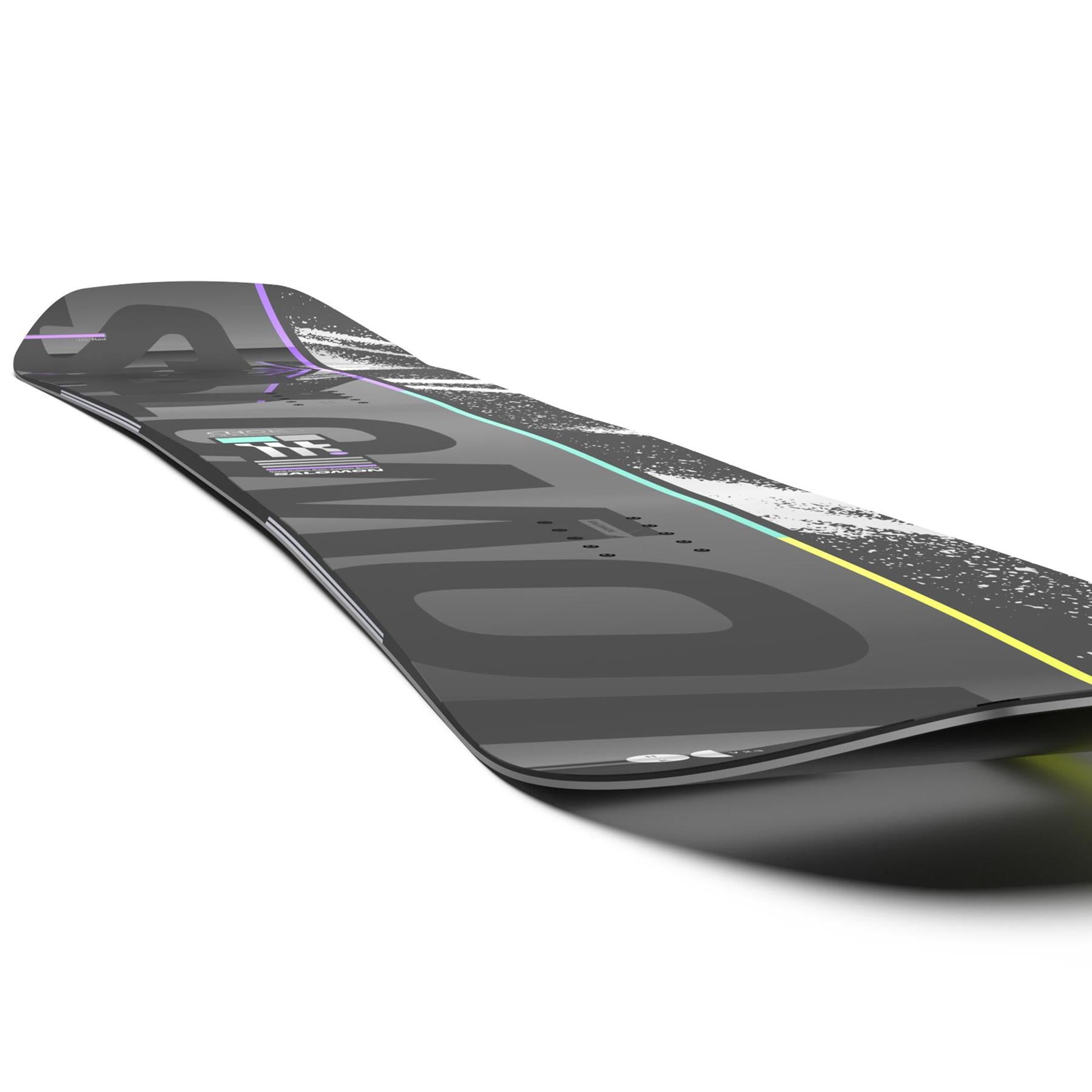 Salomon Huck Knife Pro Mens Snowboard 2026 159Wcm