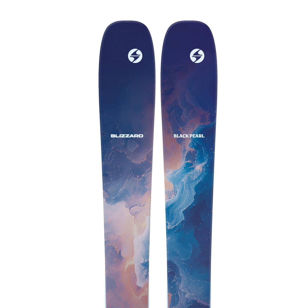 Blizzard Black Pearl 88 Womens Skis 2027