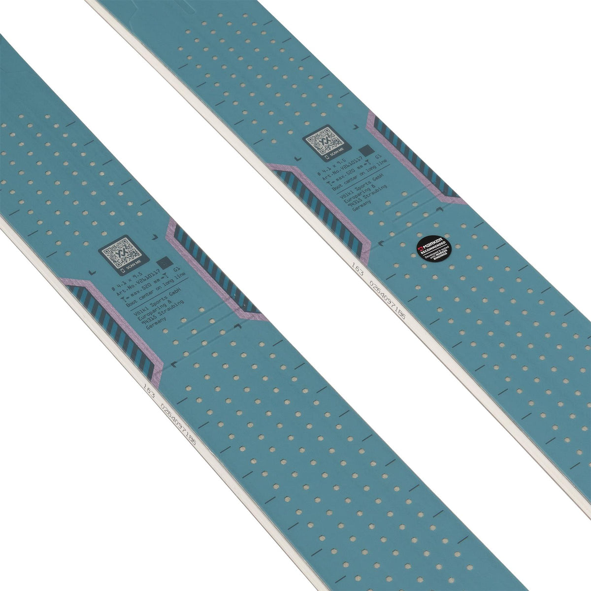 Volkl Mantra 88 W Womens Skis 2027