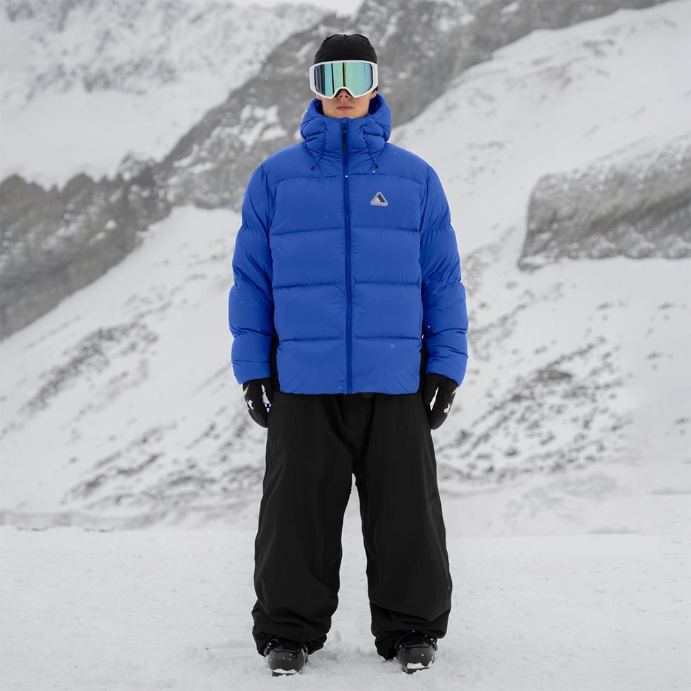 Armada Team Issue 2L Insulated Mens Pants Black