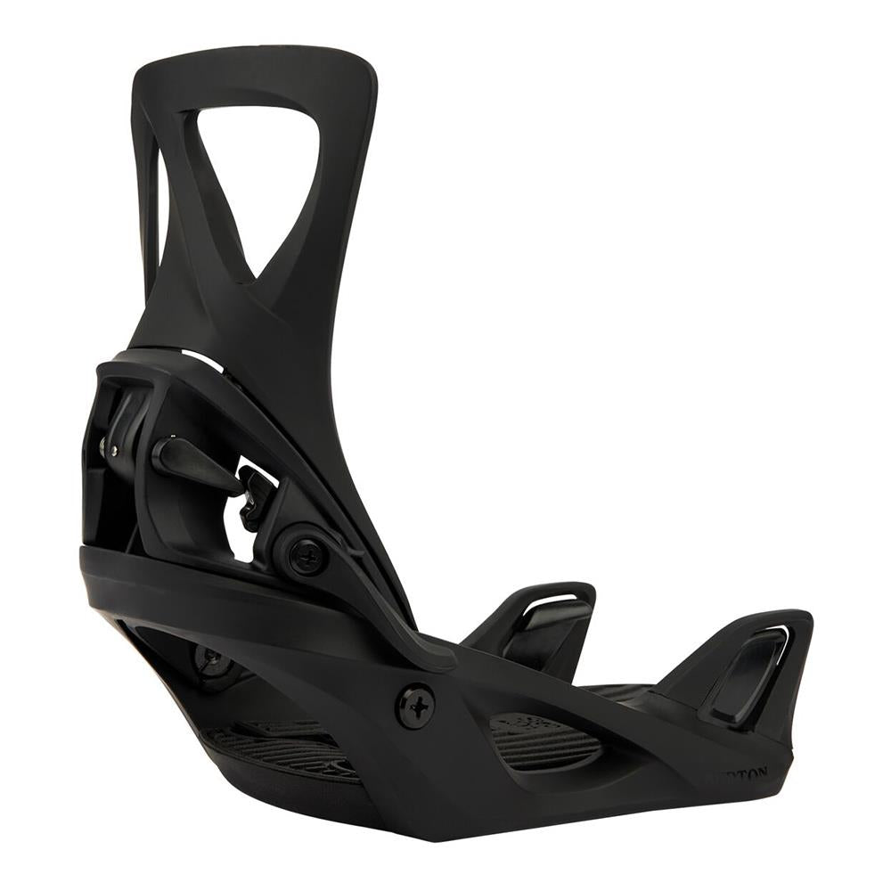 Burton Step On Re:Flex Womens Snowboard Bindings Black 2026