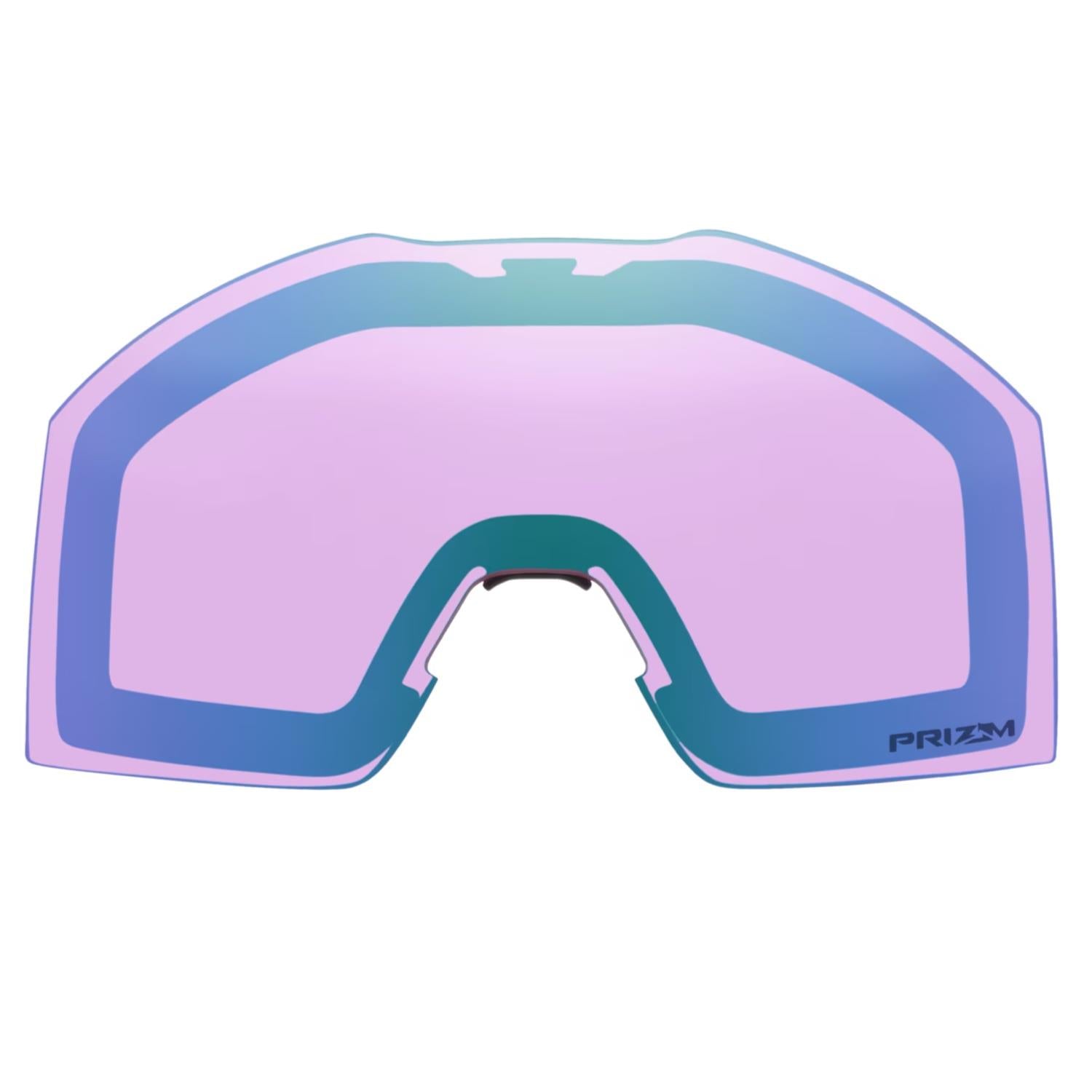 Oakley Fall Line L Replacement Lens - Prizm Iced Iridium