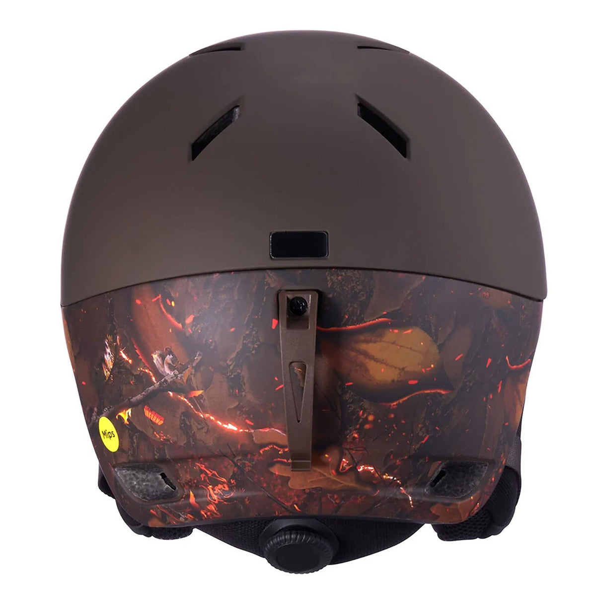 Pit Viper Brainstorm Ski + Snowboard Helmet The Actualbush Inferno