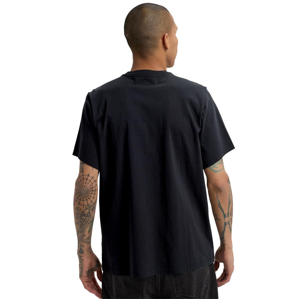 Burton Sidehit SS T-Shirt True Black