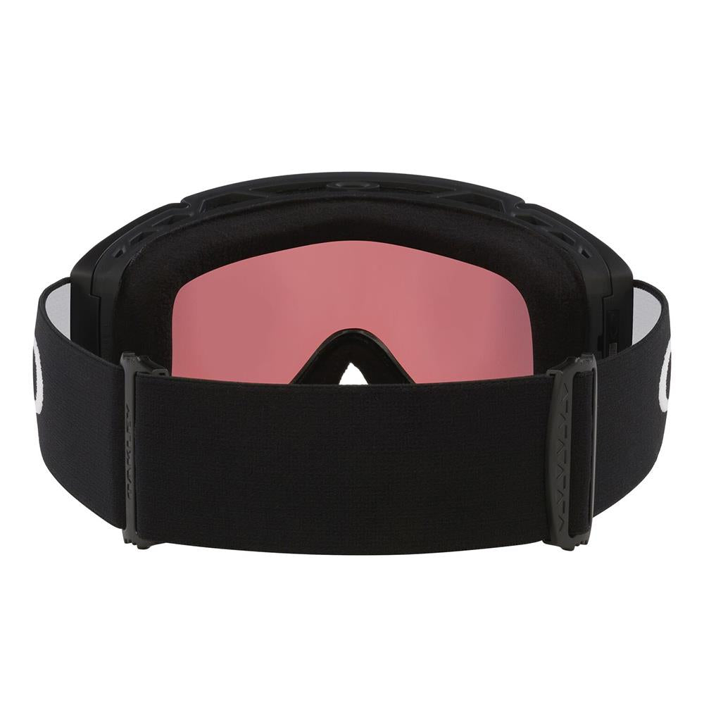 Oakley Flow Scape L Goggles Matte Black - Prizm Torch + Prizm Iced Lens